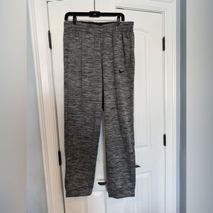 Nike Kids Charcoal Joggers